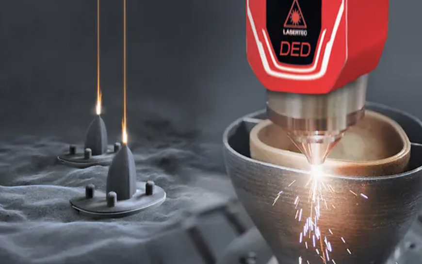DMG MORI: WHAT IS ADDITIVE MANUFACTURING?